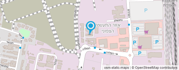 מפת הגעה אל עו"ד קרבר חיים