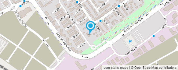 מפת הגעה אל רמי אור - מיזוג אוויר מפת הגעה אל רמי אור - מיזוג אוויר