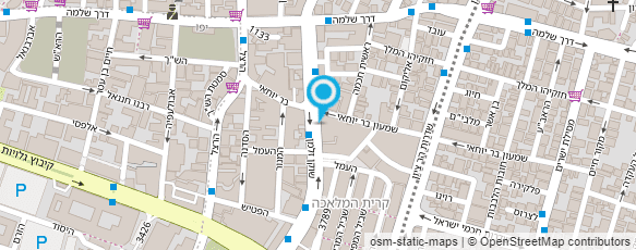 מפת הגעה אל ליצ'י דיזיין