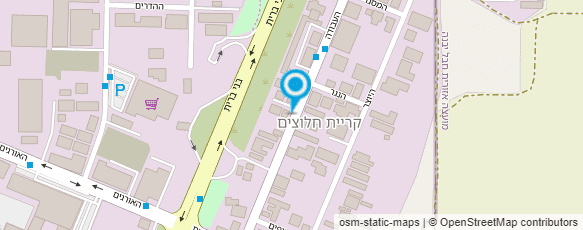 מפת הגעה אל ביג דיל שרותי רכב מפת הגעה אל ביג דיל שרותי רכב