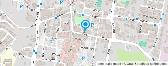 מפת הגעה אל אלון בטיחות מפת הגעה אל אלון בטיחות