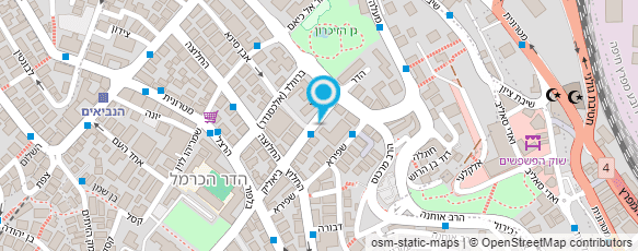 מפת הגעה אל חג'אג'רה עדנאן