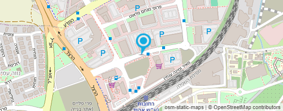 מפת הגעה אל חווה זינגבוים