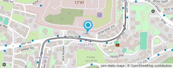 מפת הגעה אל דוד נהרי מפת הגעה אל דוד נהרי