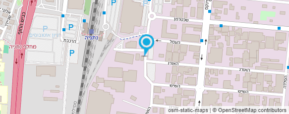 מפת הגעה אל רוזן ומינץ