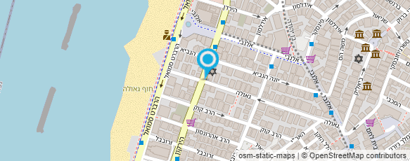 מפת הגעה אל רוזן ומינץ