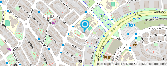 מפת הגעה אל עופר פלג עורך מעגלים