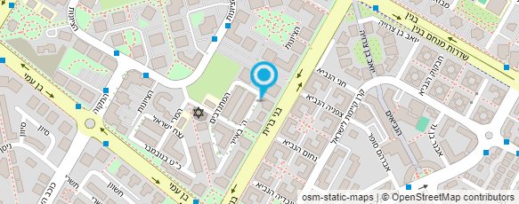 מפת הגעה אל סככות - זוהר