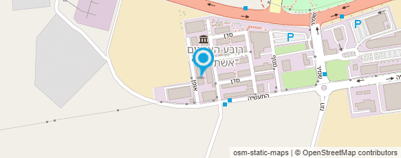 מפת הגעה אל נגריית קיסר