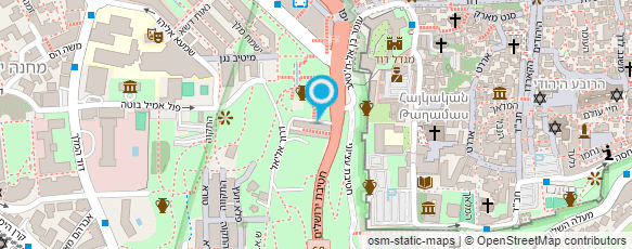 מפת הגעה אל הסטודיו לצילום בחוצות היוצר מפת הגעה אל הסטודיו לצילום בחוצות היוצר