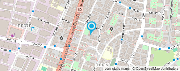 מפת הגעה אל ג'רוסלם מדיה - קבלת מודעות מפת הגעה אל ג'רוסלם מדיה - קבלת מודעות