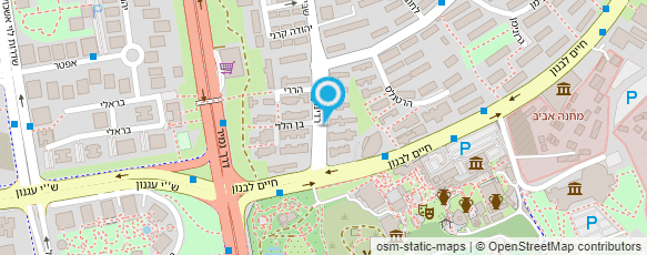 מפת הגעה אל פרומן דיני מפת הגעה אל פרומן דיני