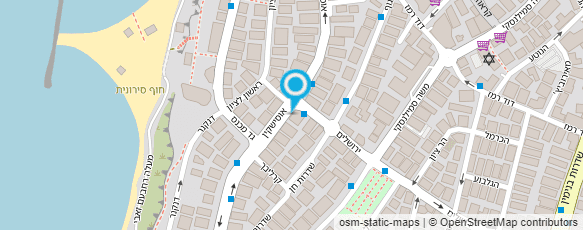 מפת הגעה אל גלעדי יעקב