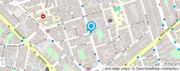 מפת הגעה אל מורה לאנגלית מנוסה מאד מפת הגעה אל מורה לאנגלית מנוסה מאד