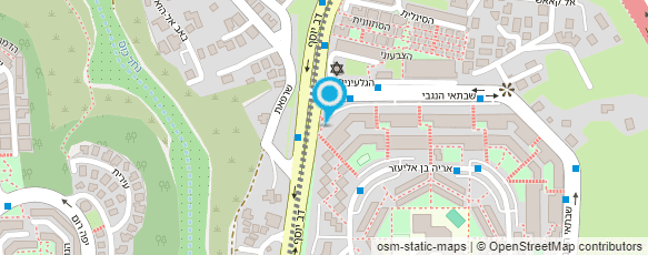 מפת הגעה אל סבתי יוסף מפת הגעה אל סבתי יוסף