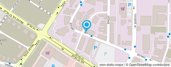 מפת הגעה אל פוטו רפי