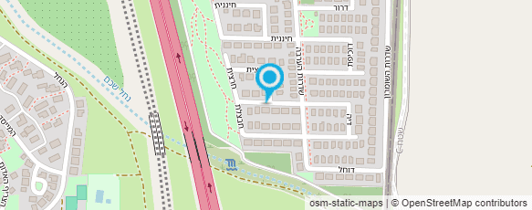 מפת הגעה אל זדנט שרותי מחשבים ויעוץ