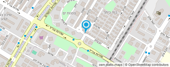 מפת הגעה אל בן-עזרא עזרא; מהנדס בניין