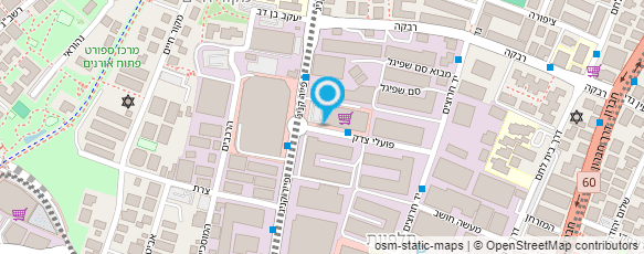 מפת הגעה אל הלחם של תומר