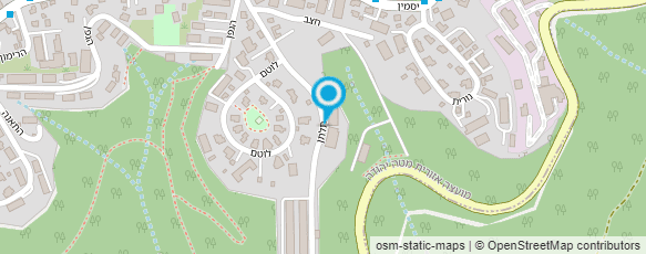 מפת הגעה אל דיל-דיו