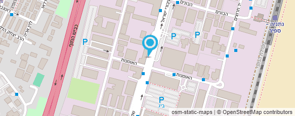 מפת הגעה אל מטבחי רגבה מפת הגעה אל מטבחי רגבה