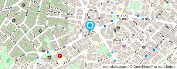 מפת הגעה אל אורן שחר מספרת גברים וילדים