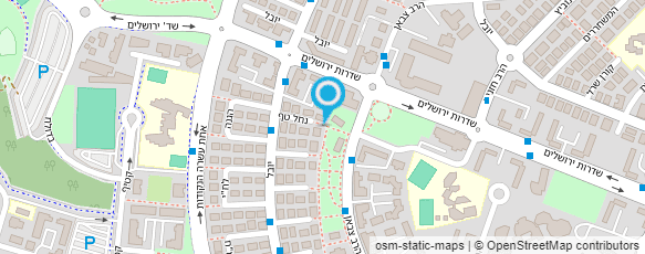 מפת הגעה אל היכלי ישראל (מסס מלכה)