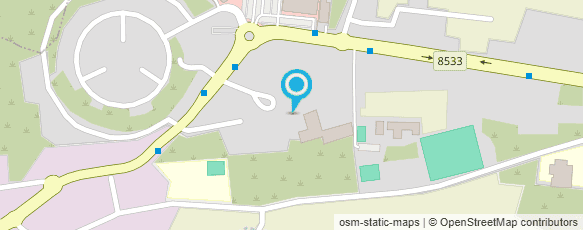 מפת הגעה אל המקיף הדרוזי "אחוה"