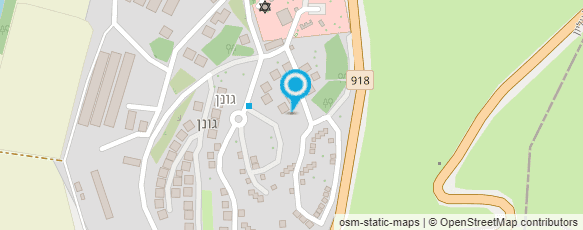 מפת הגעה אל מסגרית יריב לקסינה מפת הגעה אל מסגרית יריב לקסינה