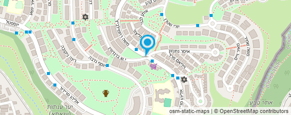 מפת הגעה אל קפויה בלה