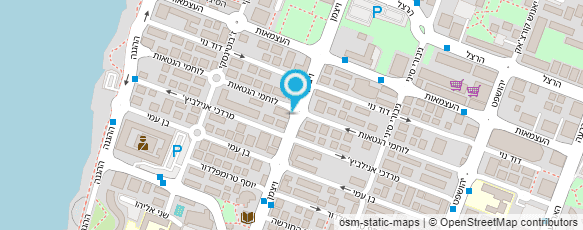 מפת הגעה אל טובי מרכז החשמל מפת הגעה אל טובי מרכז החשמל