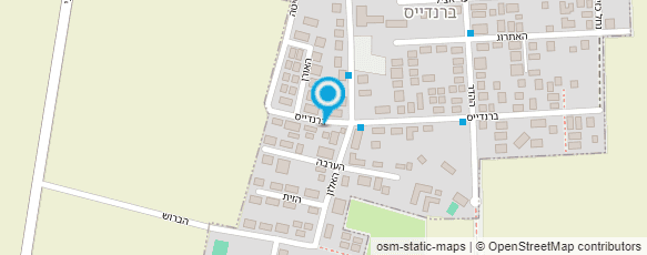 מפת הגעה אל הדר עבודות מפת הגעה אל הדר עבודות