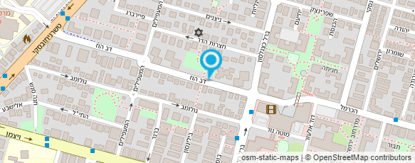 מפת הגעה אל טיפת צבע-סטודיו לאומנות מפת הגעה אל טיפת צבע-סטודיו לאומנות