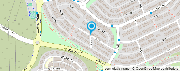 מפת הגעה אל קורדן שרותי מיזוג אויר מפת הגעה אל קורדן שרותי מיזוג אויר