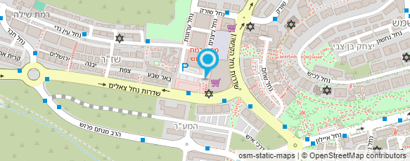 מפת הגעה אל דובי דגים