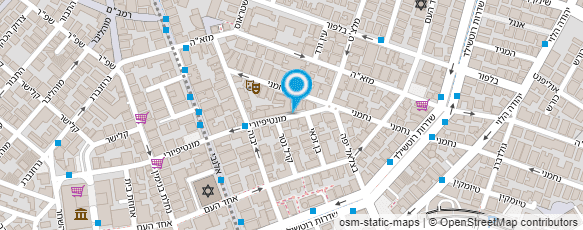 מפת הגעה אל פרוקסימה ניהול השקעות בע"מ