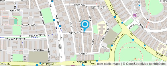 מפת הגעה אל גוגלי מפת הגעה אל גוגלי