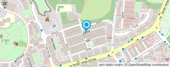 מפת הגעה אל קל מוביל