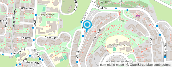 מפת הגעה אל מעלה משא