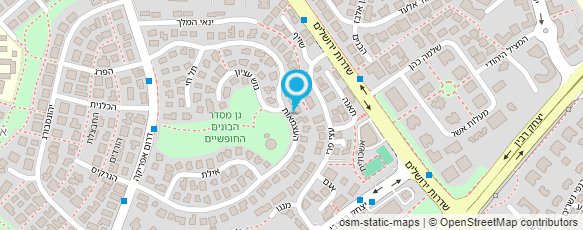 מפת הגעה אל רויאל די.ג'י