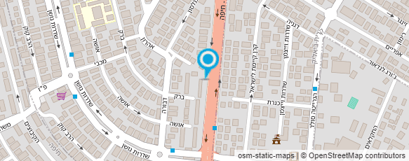 מפת הגעה אל לוח נדלן