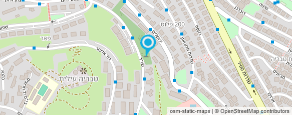 מפת הגעה אל חצב מוזיקת ג`אז