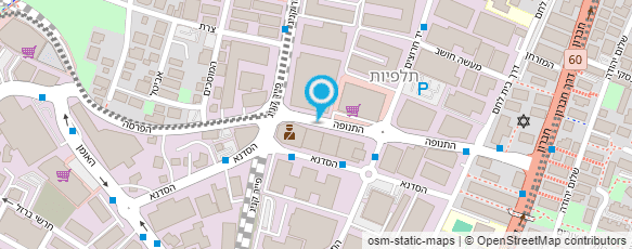 מפת הגעה אל אבו סעיד ואיציק