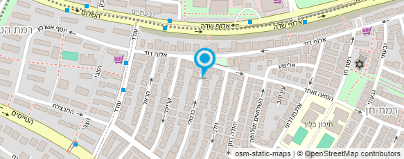 מפת הגעה אל בראשית