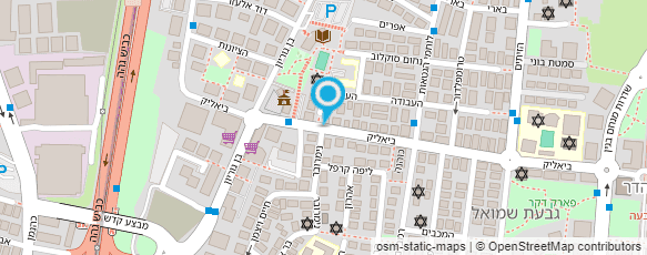 מפת הגעה אל איציק איציקוביץ - התפתחות אישית