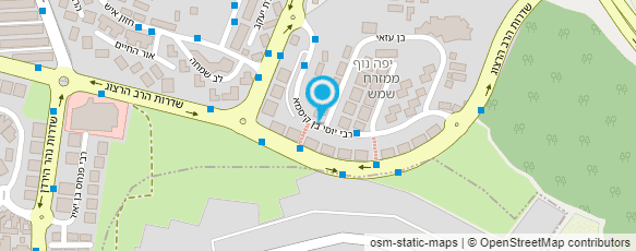 מפת הגעה אל לאה קוסמטיקס