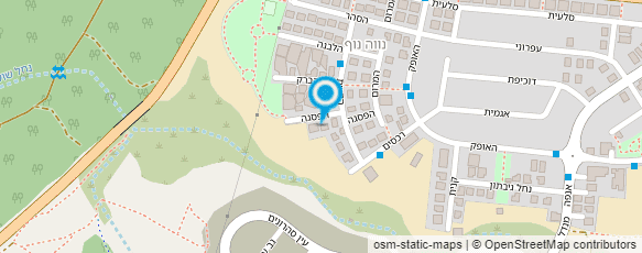 מפת הגעה אל נגב עיצוב גרפי והפקות