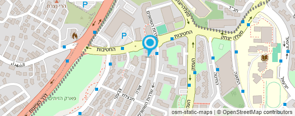 מפת הגעה אל ד"ר אבו בקר ח'אולה מפת הגעה אל ד"ר אבו בקר ח'אולה