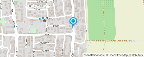 מפת הגעה אל מרכז איבחון וטיפול