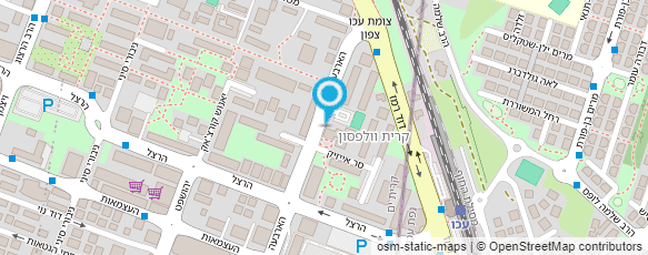 מפת הגעה אל מאפית אל-נור